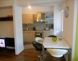 Appartement 2 chambres à louer dans Cluj-napoca, zone Plopilor