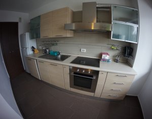 Appartement 2 chambres à louer dans Cluj-napoca, zone Plopilor