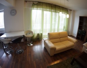 Appartement 2 chambres à louer dans Cluj-napoca, zone Plopilor