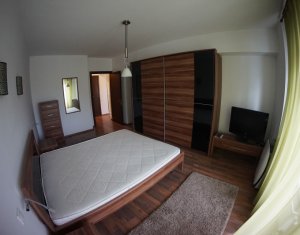 Appartement 2 chambres à louer dans Cluj-napoca, zone Plopilor