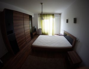 Appartement 2 chambres à louer dans Cluj-napoca, zone Plopilor