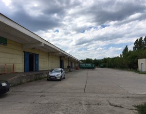 Ipari helyiség eladó, 12207m2 on Cluj-napoca, Zóna Baciu