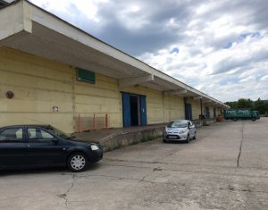 Ipari helyiség eladó on Cluj-napoca, Zóna Baciu