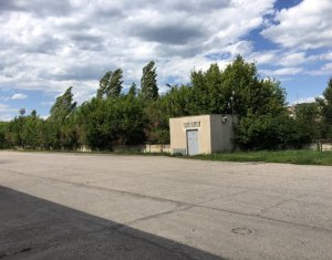 Ipari helyiség eladó on Cluj-napoca, Zóna Baciu
