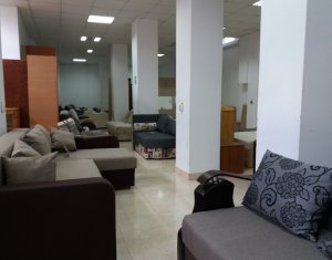 Üzlethelyiség eladó, 583m2 on Cluj-napoca, Zóna Bulgaria