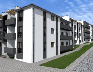 , 58m2 on Cluj-napoca, Zóna Apahida