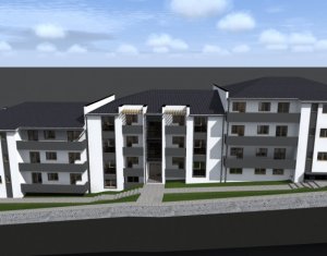 Lakás 2 szobák eladó on Cluj-napoca, Zóna Apahida