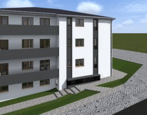 Lakás 2 szobák eladó on Cluj-napoca, Zóna Apahida