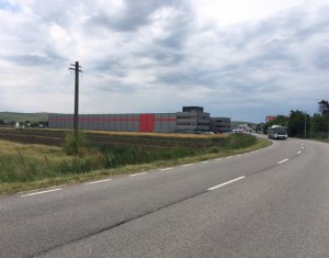 , 8200m2 on Cluj-napoca, Zóna Apahida