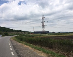 Telek eladó on Cluj-napoca, Zóna Apahida