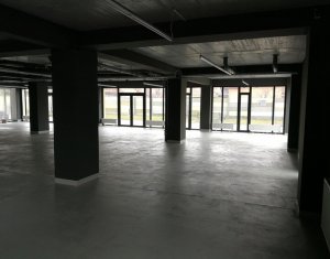 Üzlethelyiség eladó, 520m2 on Cluj-napoca, Zóna Marasti