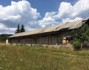 Ipari helyiség eladó on Aghiresu