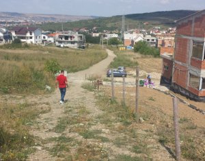 Terrain à vendre dans Cluj-napoca, zone Borhanci