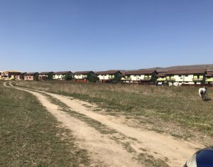 Terrain à vendre dans Floresti