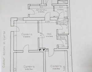 Maison 8 chambres à vendre dans Cluj-napoca, zone Centru