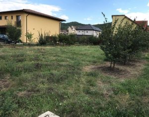 Telek eladó on Floresti