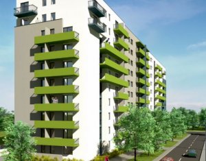 , 53.6m2 on Cluj-napoca, Zóna Gheorgheni