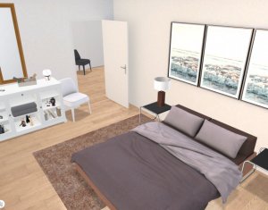Appartement 3 chambres à vendre dans Cluj-napoca, zone Borhanci