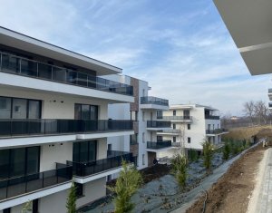 , 55.59m2 on Cluj-napoca, Zóna Borhanci
