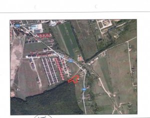 , 900m2 on Floresti