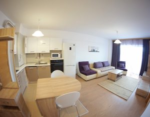 Appartement 2 chambres à louer dans Cluj-napoca, zone Gheorgheni