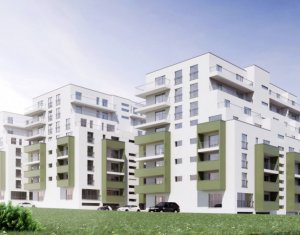 , 56.37m2 on Cluj-napoca, Zóna Europa