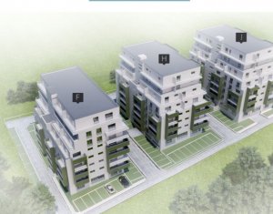 Lakás 2 szobák eladó on Cluj-napoca, Zóna Europa