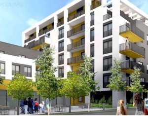 , 50m2 dans Cluj-napoca, zone Centru