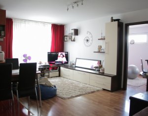 , 51m2 on Floresti