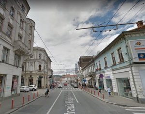 Üzlethelyiség kiadó, 500m2 on Cluj-napoca, Zóna Centru