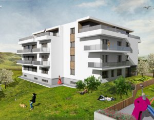 , 55.75m2 on Cluj-napoca, Zóna Borhanci