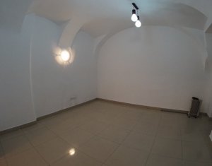 Üzlethelyiség kiadó on Cluj-napoca, Zóna Centru