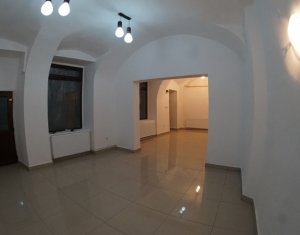 Üzlethelyiség kiadó on Cluj-napoca, Zóna Centru
