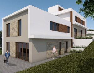 Maison 4 chambres à vendre dans Cluj-napoca, zone Europa