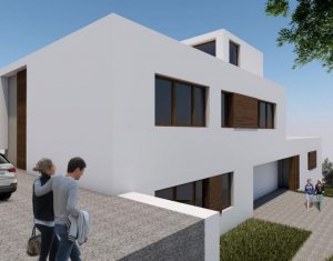 Maison 4 chambres à vendre dans Cluj-napoca, zone Europa