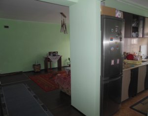 Lakás 2 szobák eladó on Floresti