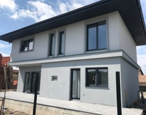 , 120m2 dans Cluj-napoca, zone Apahida