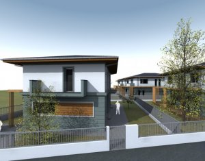 Maison 4 chambres à vendre dans Cluj-napoca, zone Apahida