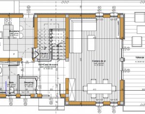 Maison 4 chambres à vendre dans Cluj-napoca, zone Apahida