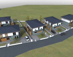 Maison 4 chambres à vendre dans Cluj-napoca, zone Apahida