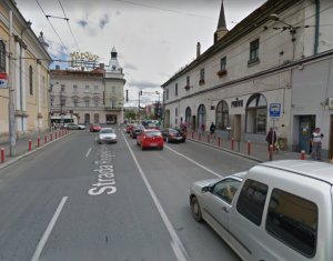 Üzlethelyiség kiadó, 28m2 on Cluj-napoca, Zóna Centru