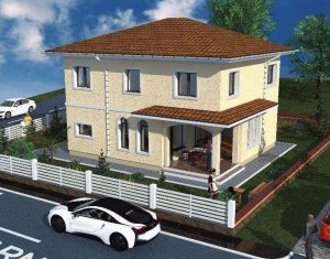 Ház 4 szobák eladó on Cluj-napoca, Zóna Borhanci