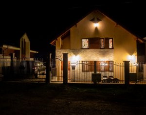 Casa finisata Sannicoara