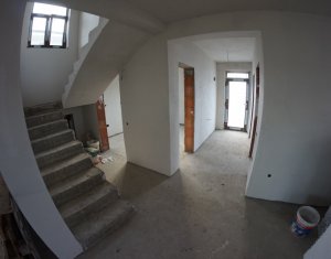 Ház 4 szobák eladó on Cluj-napoca, Zóna Borhanci