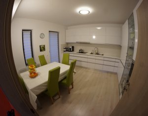 Ház 5 szobák eladó on Cluj-napoca, Zóna Borhanci