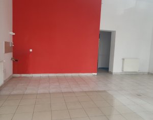 Üzlethelyiség kiadó on Cluj-napoca, Zóna Marasti