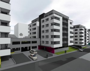 Lakás 3 szobák eladó on Cluj-napoca, Zóna Baciu