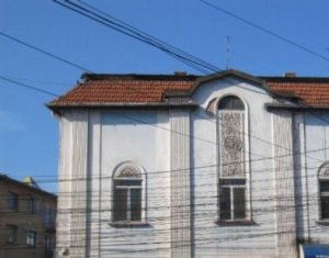 Iroda eladó, 56m2 on Cluj-napoca, Zóna Centru