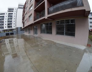 Üzlethelyiség eladó, 155m2 on Cluj-napoca, Zóna Borhanci
