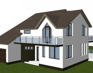 , 700m2 on Floresti